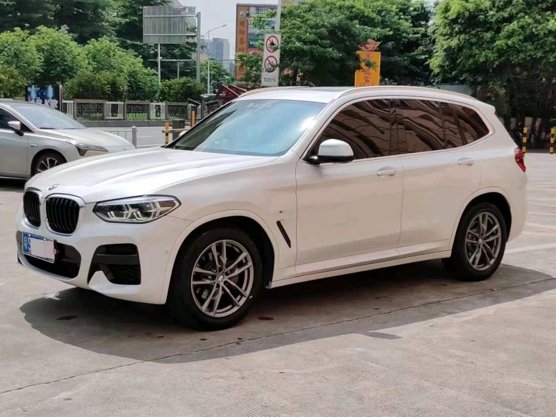 珠海19年宝马X32
