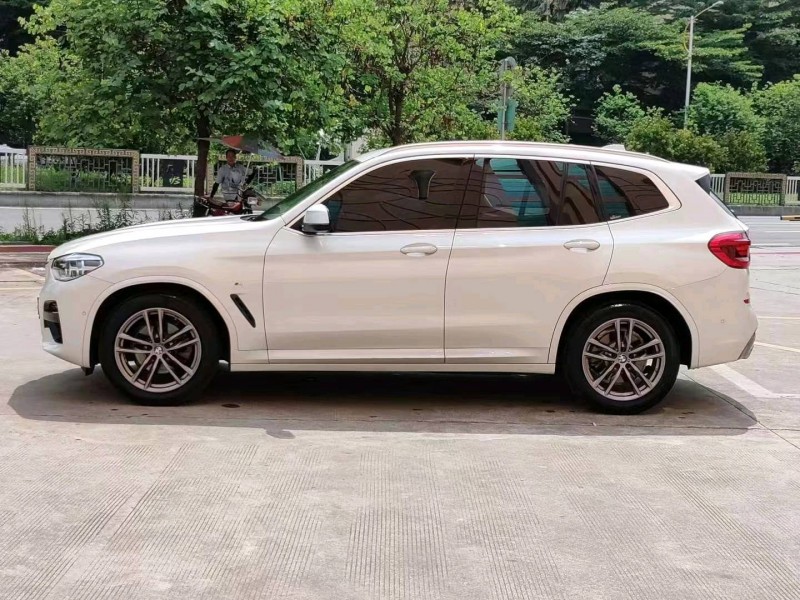 珠海19年宝马X33