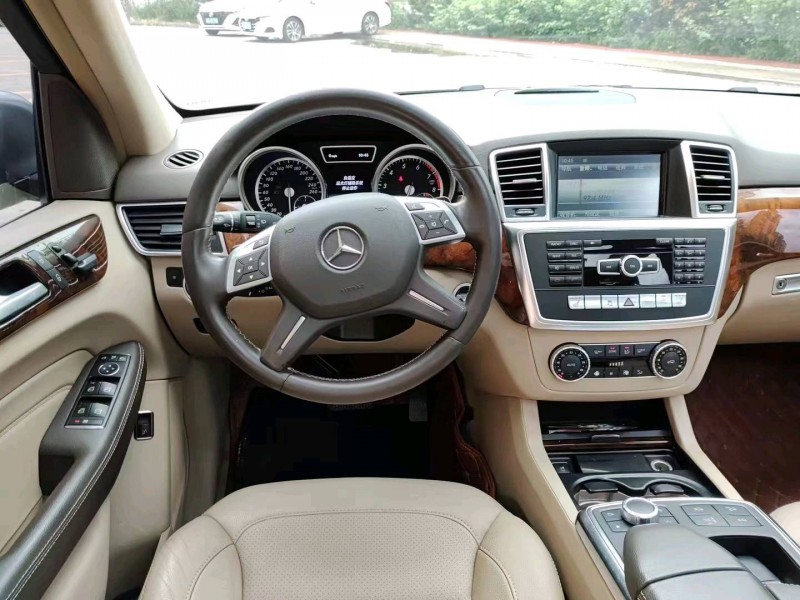 珠海15年奔驰ML5