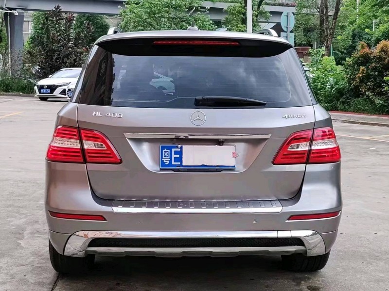 珠海15年奔驰ML9