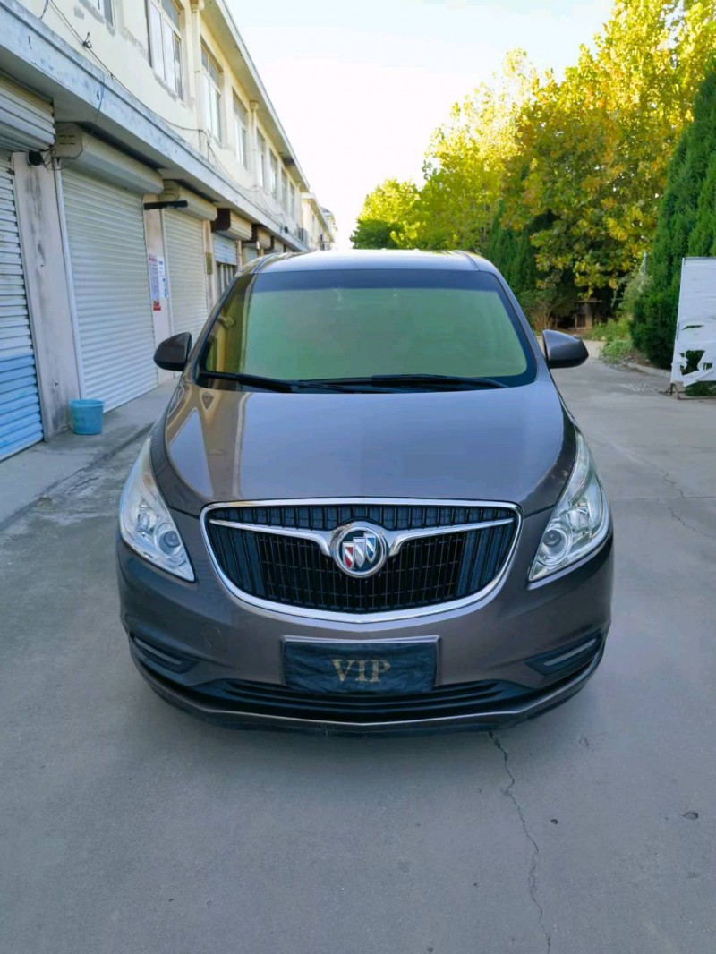 枣庄18年别克GL81