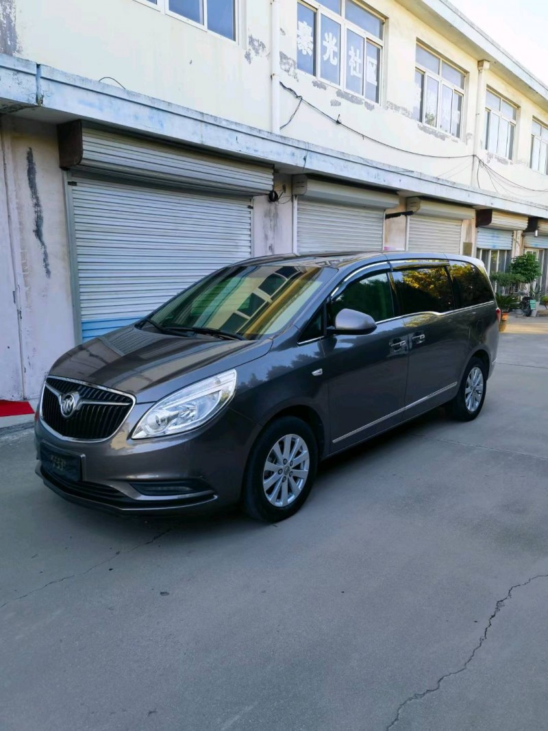 枣庄18年别克GL83