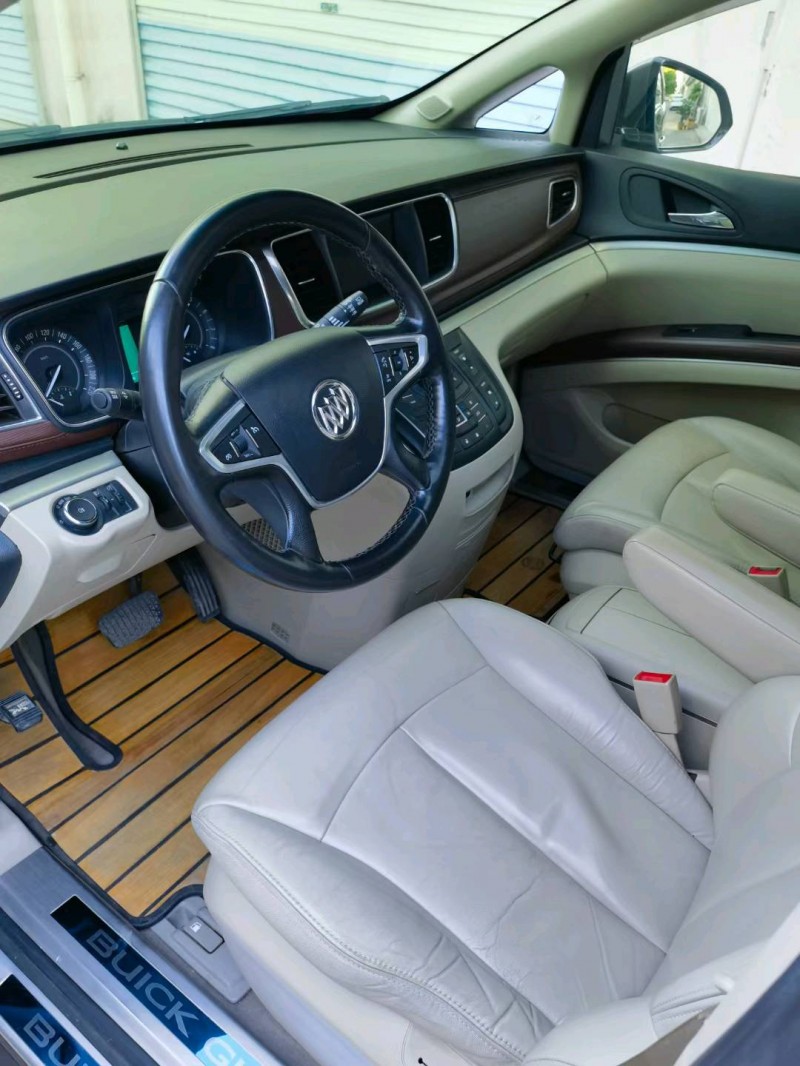 枣庄18年别克GL84