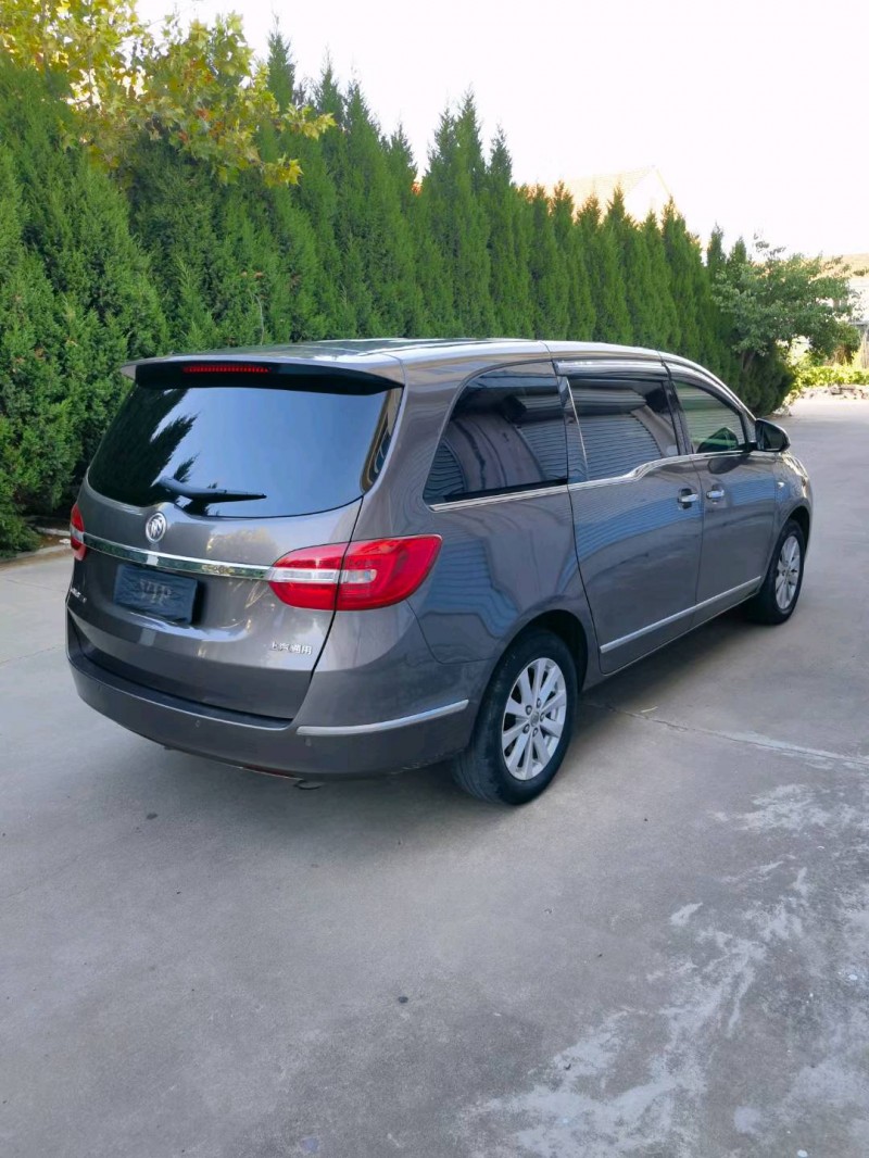 枣庄18年别克GL85