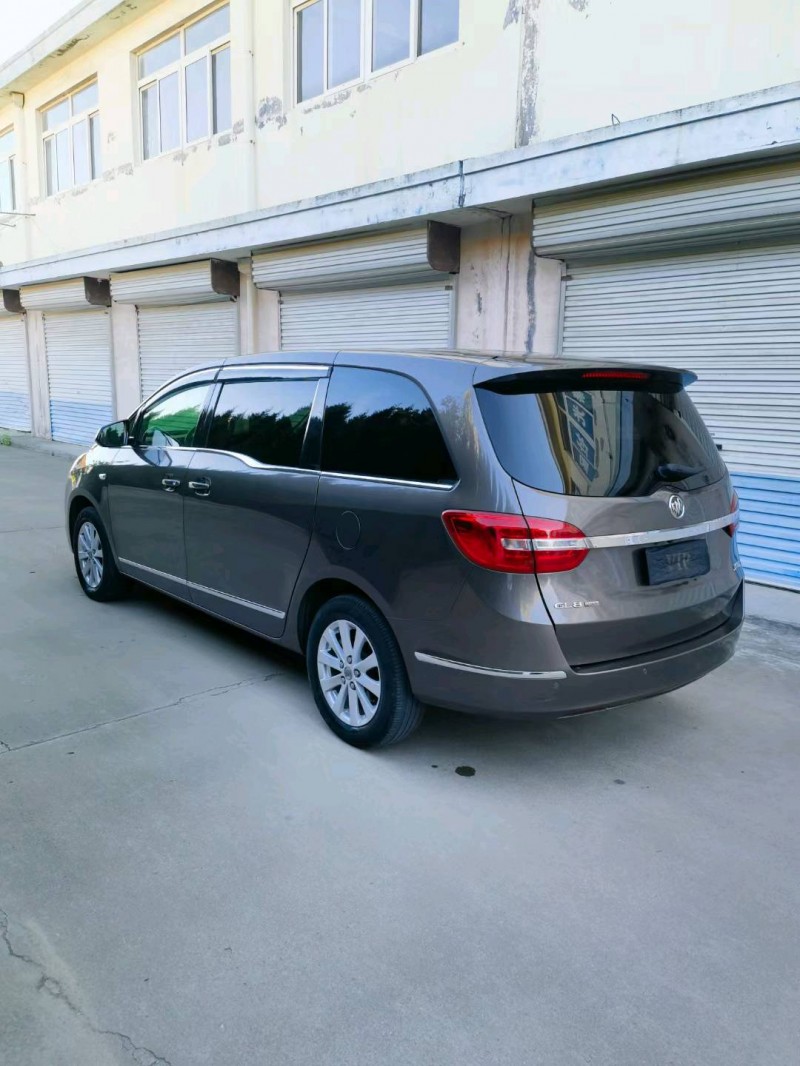 枣庄18年别克GL86