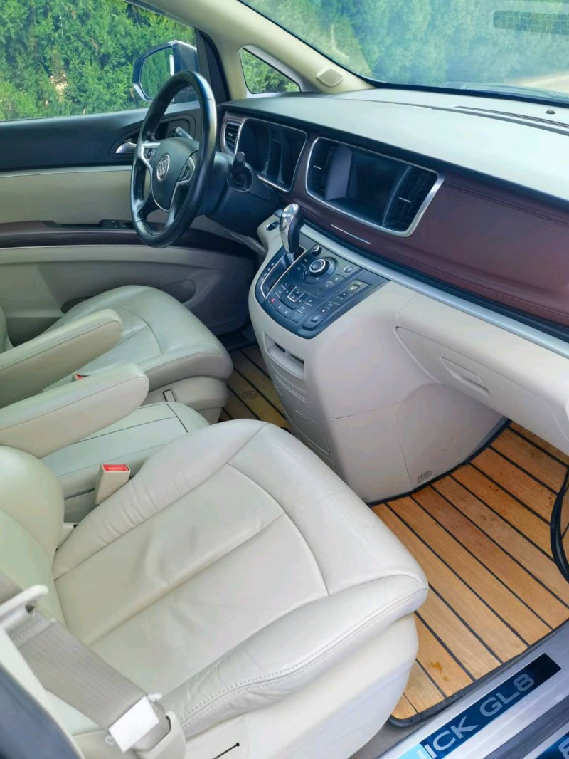 枣庄18年别克GL87