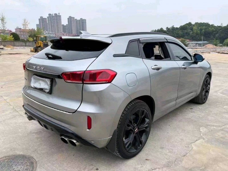 衡阳17年长城汽车WEY VV74
