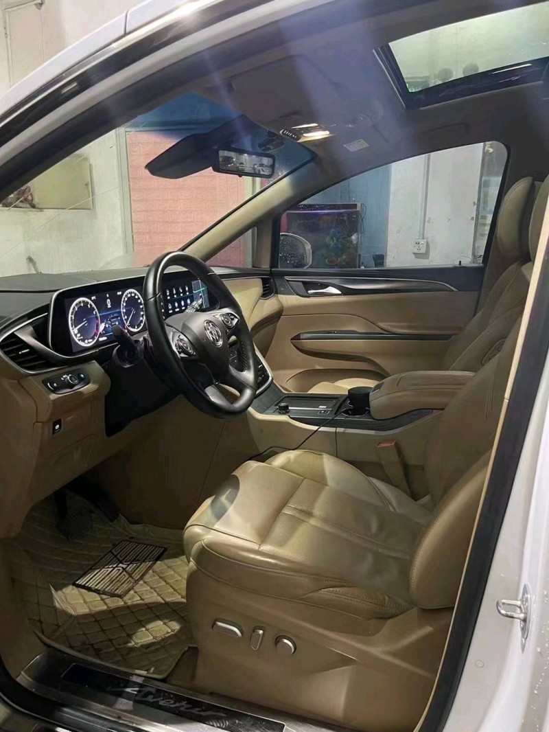 汕头20年别克GL82