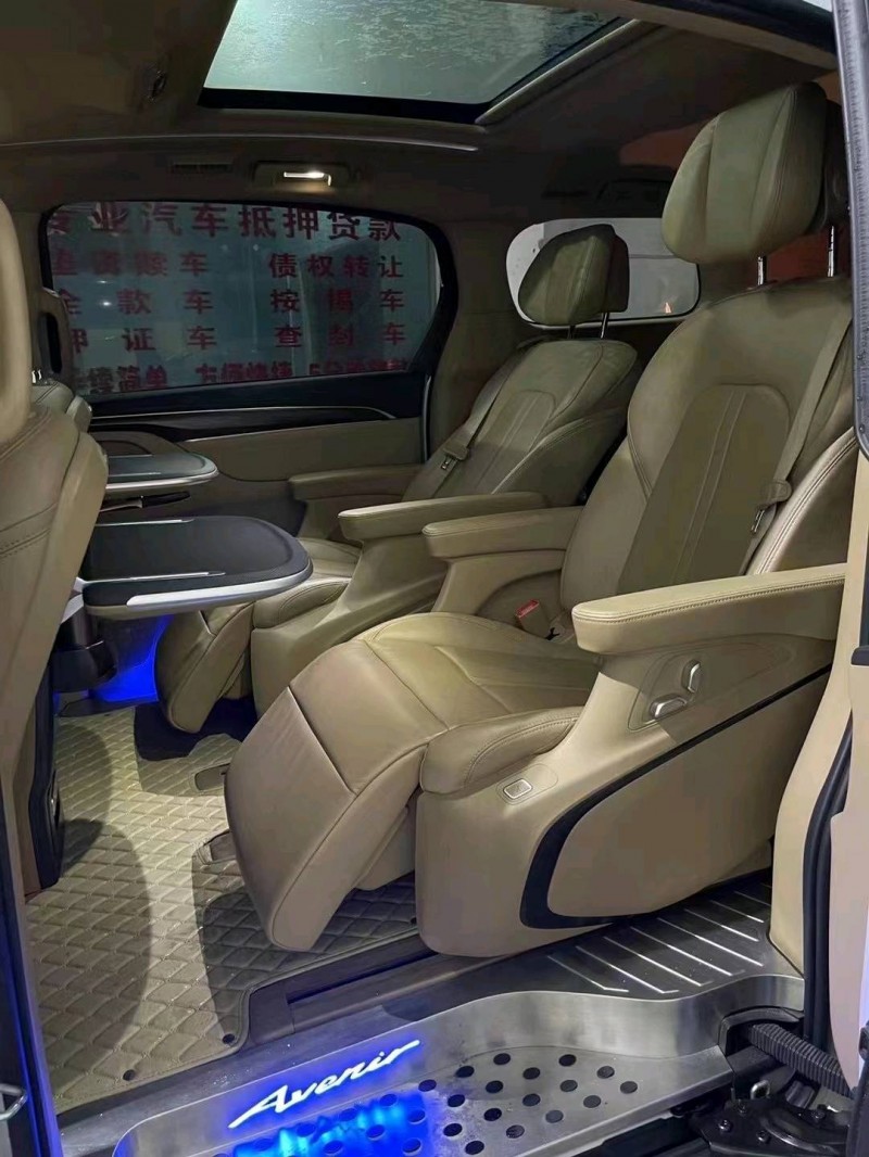 汕头20年别克GL84