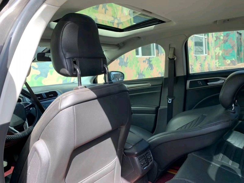 沈阳15年福特蒙迪欧3