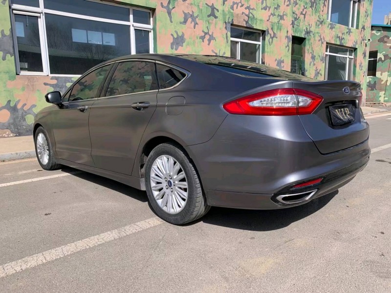 沈阳15年福特蒙迪欧6