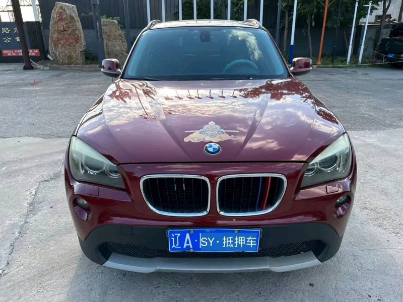 沈阳11年宝马X11