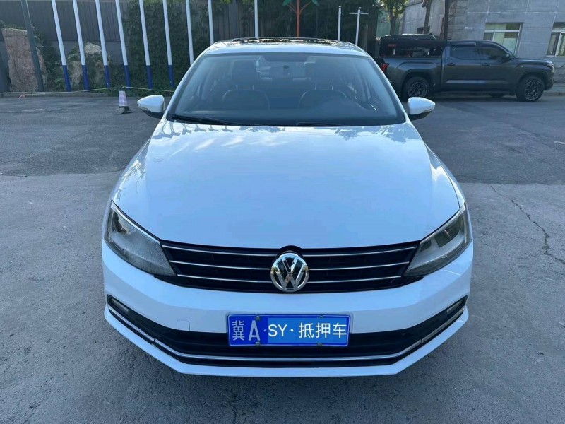 沈阳17年大众速腾1