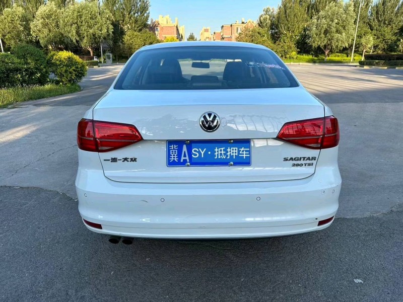 沈阳17年大众速腾6