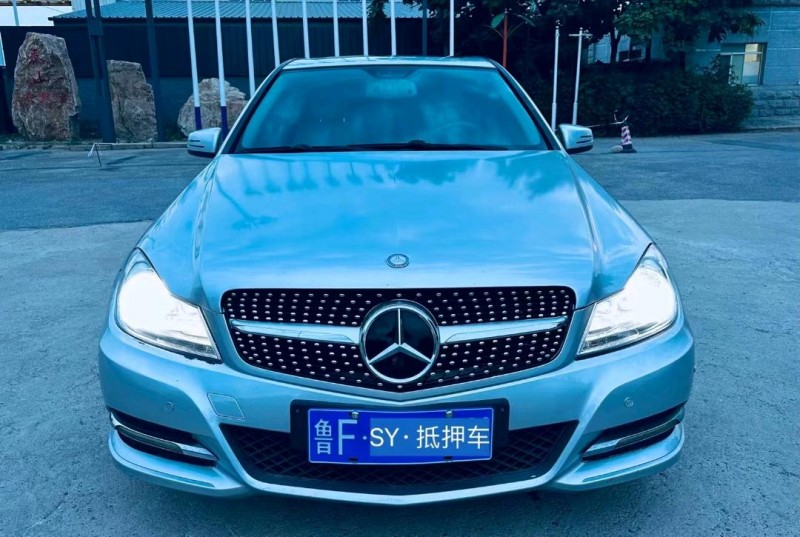 沈阳11年奔驰C1