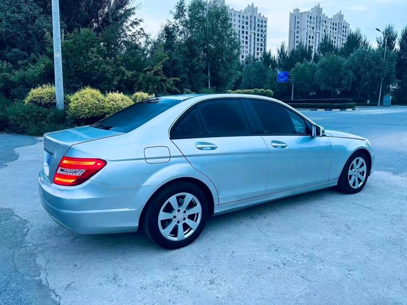 沈阳11年奔驰C9