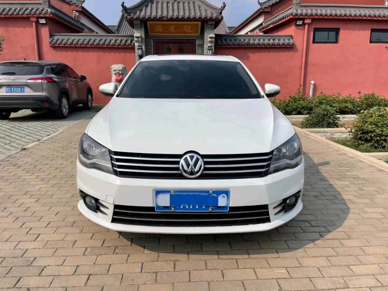枣庄15年大众宝来1