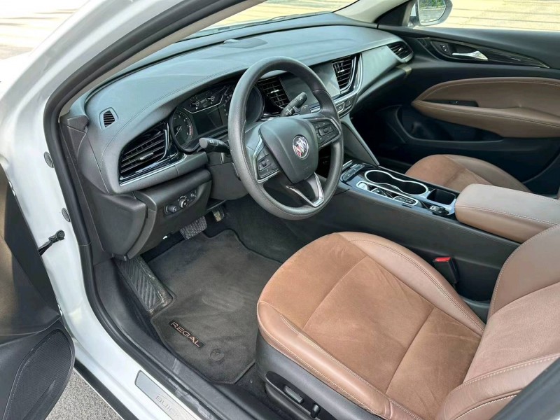 沈阳22年别克君威6