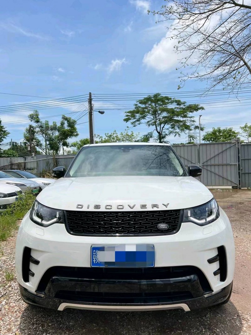 广州20年路虎发现1