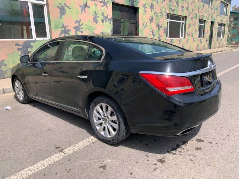 沈阳15年别克君越4