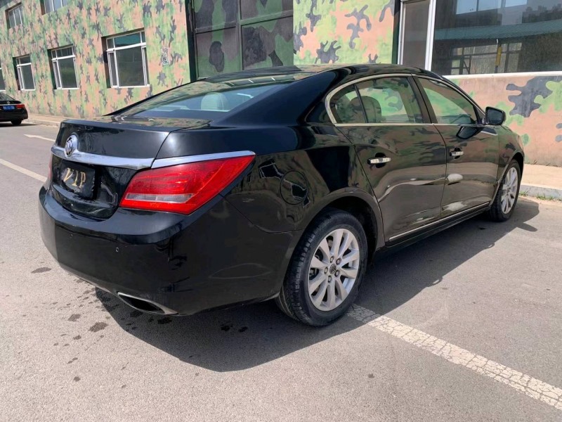 沈阳15年别克君越9