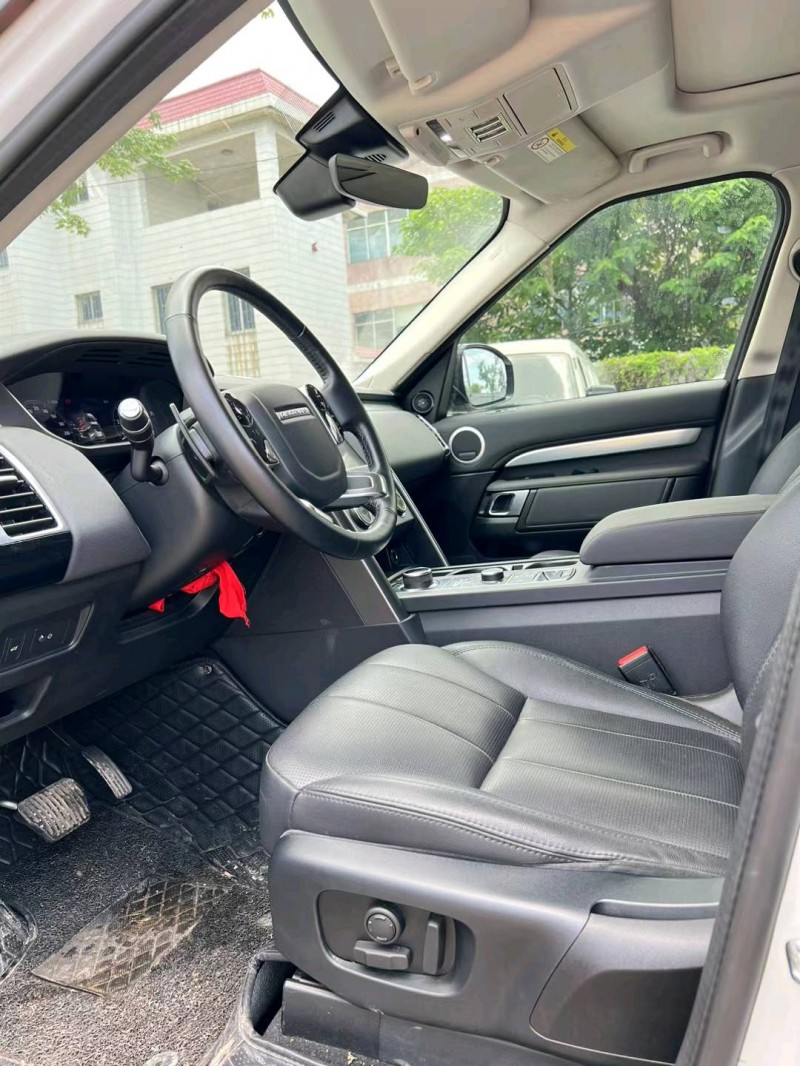 广州20年路虎发现6