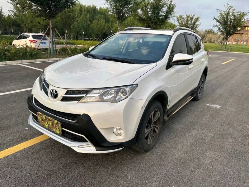 徐州15年丰田RAV42