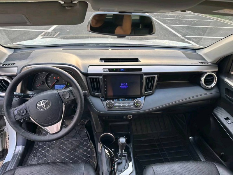 徐州15年丰田RAV45