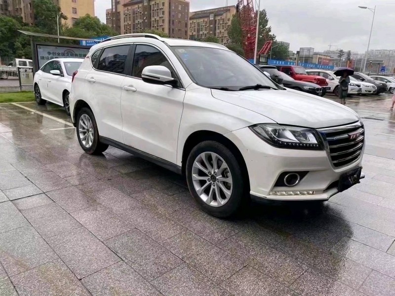 衡阳16年哈弗H22