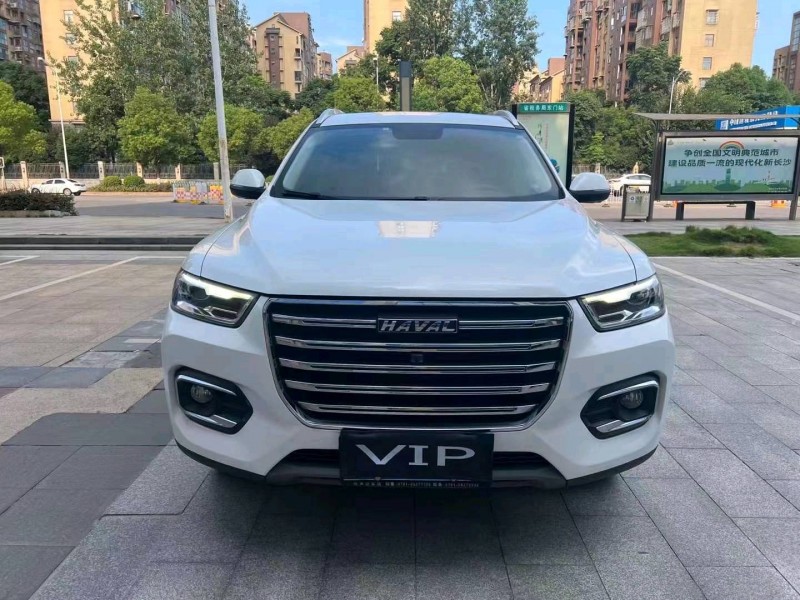 湘潭19年哈弗H61