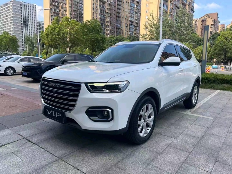 湘潭19年哈弗H62