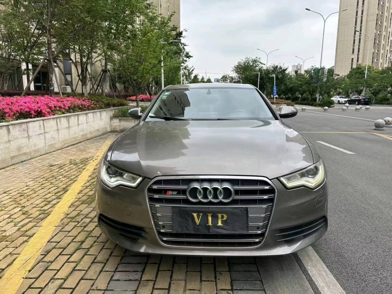 苏州14年奥迪A6L1