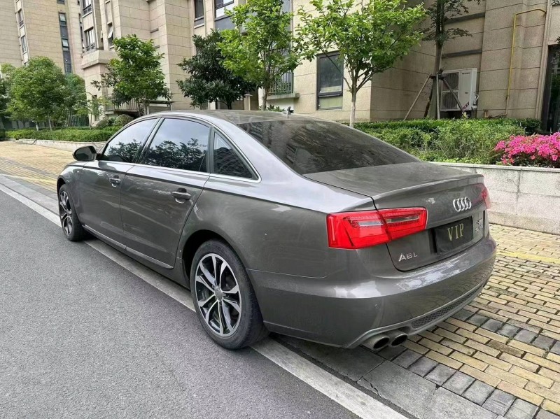 苏州14年奥迪A6L7