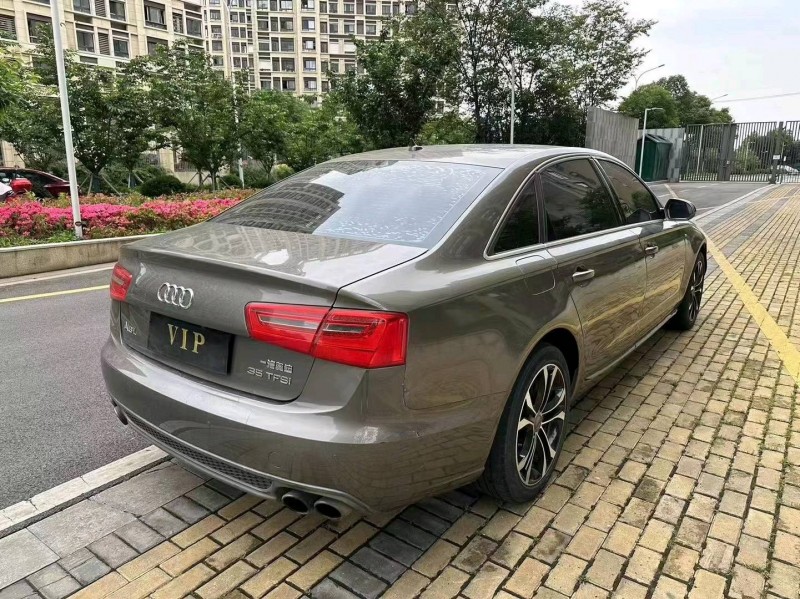 苏州14年奥迪A6L8