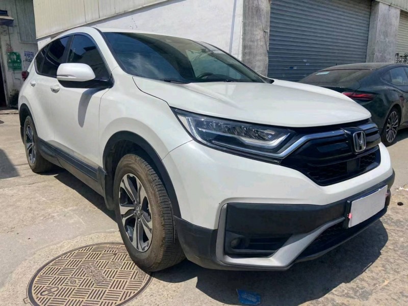 广州21年本田CRV2