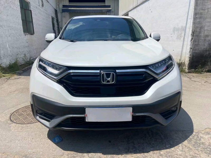 广州21年本田CRV1