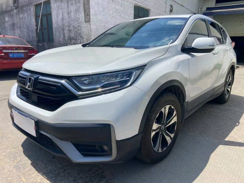 广州21年本田CRV3