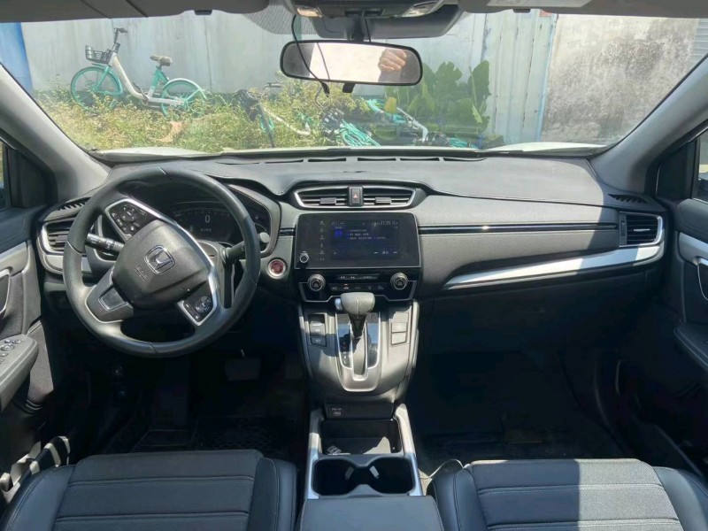 广州21年本田CRV5