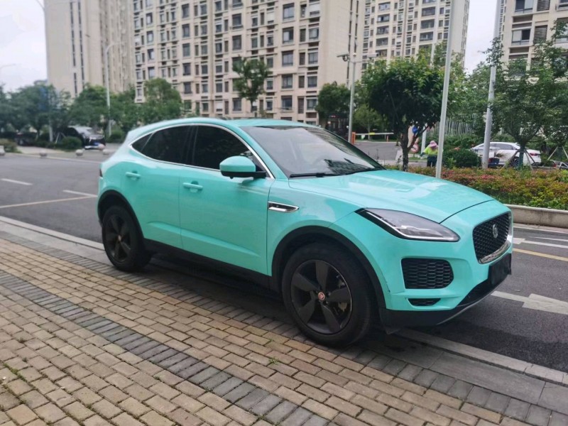 徐州21年捷豹E-PACE2