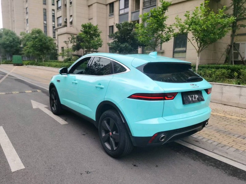 徐州21年捷豹E-PACE7