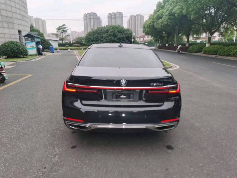 苏州22年宝马7系9