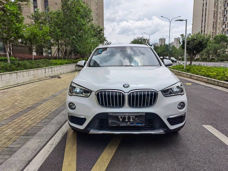 苏州18年宝马X11