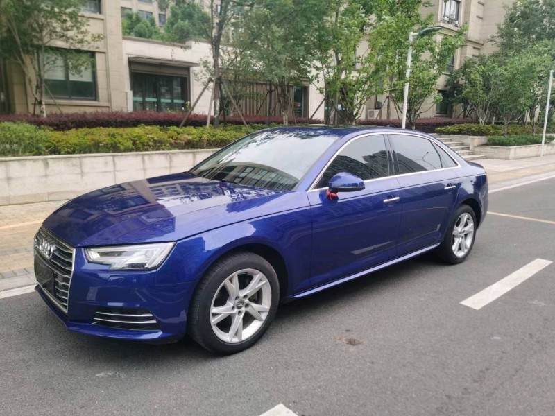 苏州18年奥迪A4L3
