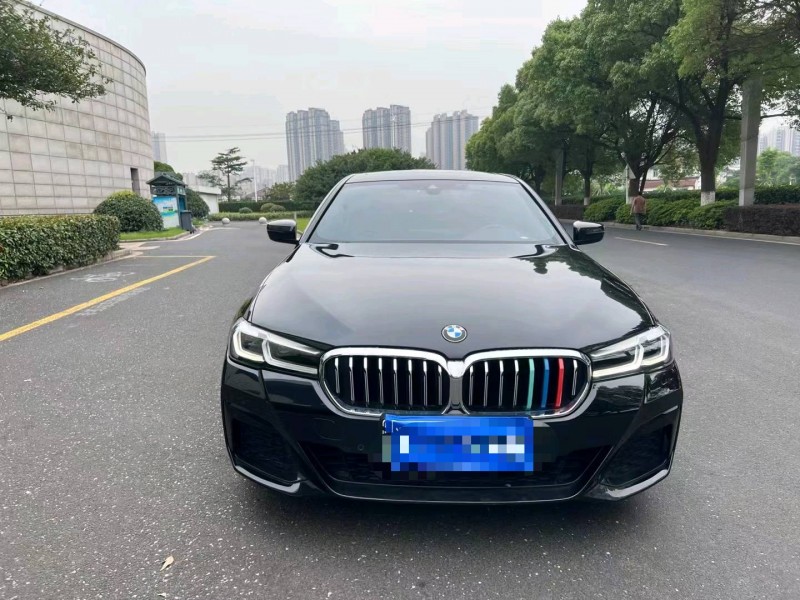 苏州21年宝马5系1