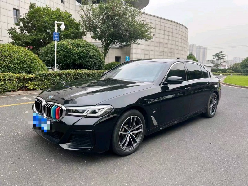 苏州21年宝马5系3