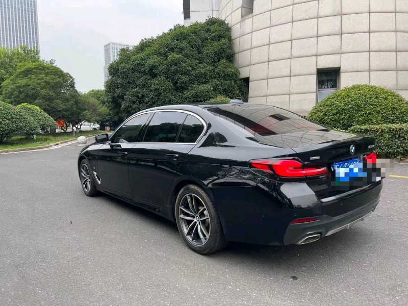苏州21年宝马5系7
