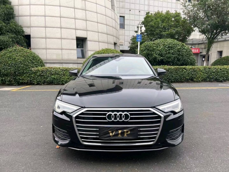 苏州20年奥迪A6L1