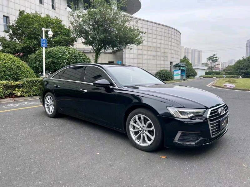 苏州20年奥迪A6L2
