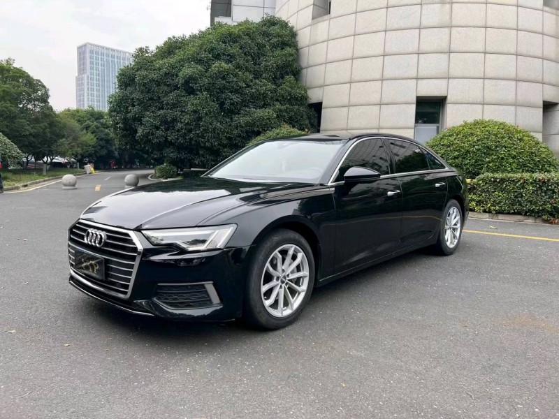 苏州20年奥迪A6L3