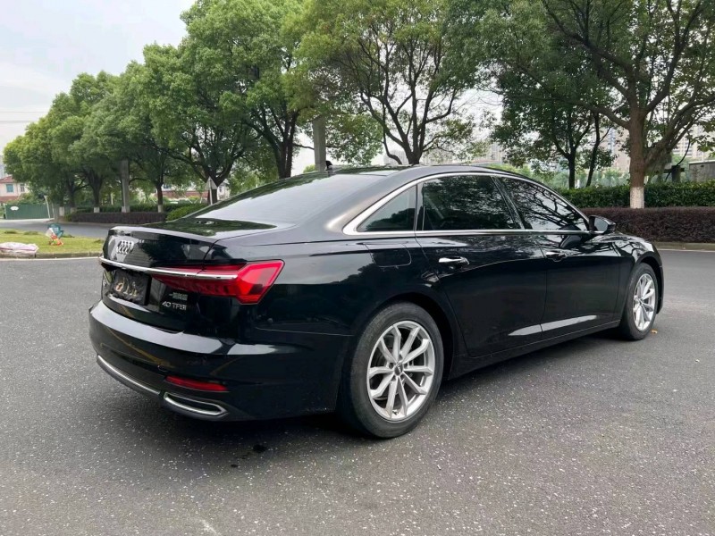 苏州20年奥迪A6L8